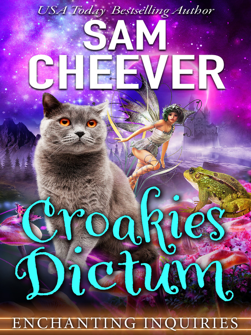 Title details for Croakies Dictum by Sam Cheever - Available